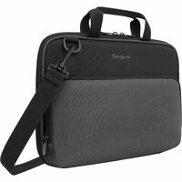Targus Work-in Essentials TED006GL Carrying Case for 29.5 cm (11.6") Chromebook, Netbook - Grey - Scuff Resistant Interior - Plastic, Polyurethane -