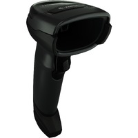 Zebra DS4608 Retail, Hospitality, Industrial, Inventory Handheld Barcode Scanner Kit - Cable Connectivity - Twilight Black - USB Cable Included - 710