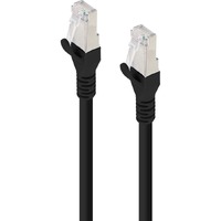 Alogic 5 m Category 6a Network Cable for Network Device, Patch Panel - First End: 1 x RJ-45 Network - Male - Second End: 1 x RJ-45 Network - Male - -
