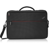 Lenovo Carrying Case for 35.8 cm (14.1") Lenovo Notebook - Black - Wear Resistant, Tear Resistant - Polyurethane, 1680D Polyester - Fabric Exterior -