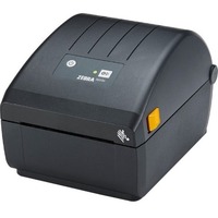Zebra ZD220 Desktop Thermal Transfer Printer - Monochrome - Label/Receipt Print - USB - 104 mm (4.09") Print Width - 102 mm/s Mono - 203 dpi - 112 mm