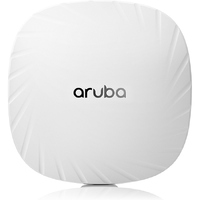 HPE AP-505 802.11ax 1.77 Gbit/s Wireless Access Point - 2.40 GHz, 5 GHz - 2 x Internal Antenna(s) - MIMO Technology - 1 x Network (RJ-45) - Gigabit -