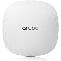 Aruba AP-505 802.11ax 1.77 Gbit/s Wireless Access Point - 2.40 GHz, 5 GHz - MIMO Technology - 1 x Network (RJ-45) - Gigabit Ethernet - Bluetooth 5 -