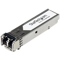 StarTech.com J9150D-ST SFP+ - 1 x LC 10GBase-SR Network - For Optical Network, Data Networking - Optical Fiber - Multi-mode - 10
