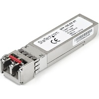 StarTech.com SFP+ - 1 x LC Duplex 10GBase-ER Network - For Data Networking, Optical Network - Optical Fiber - Single-mode - 10 Gigabit Ethernet - -