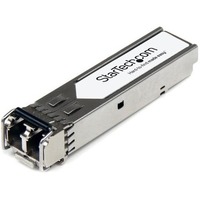 StarTech.com SFP-10GBASE-SR-ST SFP+ - 1 x LC 10GBase-SR Network - For Optical Network, Data Networking - Optical Fiber - Multi-mode - 10 Gigabit - -