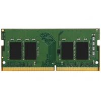 Kingston ValueRAM RAM Module - 8 GB - DDR4-3200/PC4-25600 DDR4 SDRAM - 3200 MHz - CL22 - 1.20 V - Non-ECC - Unbuffered - 260-pin - SoDIMM