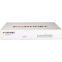 Fortinet FortiGate FG-61F Network Security/Firewall Appliance - 10 Port - 10/100/1000Base-T - Gigabit Ethernet - 768 MB/s Firewall Throughput - AES -