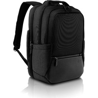 Dell Premier Backpack 15 - PE1520P - Fits most laptops up to 15" - Weather Resistant, Water Resistant, Shock Proof, Anti-scratch Interior, Impact - -