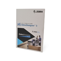 Zebra Designer v. 3.0 Pro - License - 1 User - Activation Card - PC