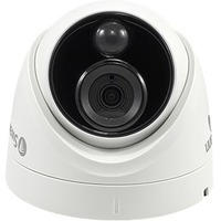 Swann PRO-4KDOME 8 Megapixel 4K Surveillance Camera - Colour - Dome - 45.72 m Infrared Night Vision - 3840 x 2160 - Google Assistant Supported - Snow