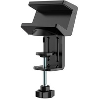 StarTech.com Power Strip Desk Mount - Clamp-on Power Strip Holder - Adjustable - Desk / Table Clamp for Power Strip (PWRSTRPCLMP) - Get easy access -