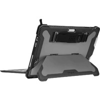 Targus SafePort THD495GL Carrying Case (Folio) Microsoft Surface Pro 7, Surface Pro 6, Surface Pro 4, Surface Pro (5th Gen) Tablet - Black - Drop - -