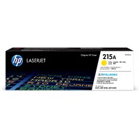 HP 215A Original Laser Toner Cartridge - Yellow Pack - 850 Pages