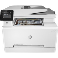 HP LaserJet Pro M282nw Wireless Laser Multifunction Printer - Colour - Copier/Printer/Scanner - 21 ppm Mono/21 ppm Color Print - 600 x 600 dpi Print