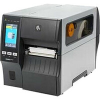 Zebra ZT411 Industrial Thermal Transfer Printer - Monochrome - Label Print - Ethernet - USB - Serial - Bluetooth - 3.99 m Print Length - 103.89 mm -