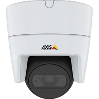 AXIS M3116-LVE 4 Megapixel Indoor/Outdoor Network Camera - Colour - Dome - White - 20 m Infrared Night Vision - H.264, H.264 (MPEG-4 Part 10/AVC), -