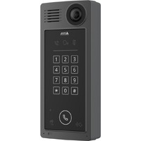 AXIS A8207-VE MkII Video Door Phone Sub Station - 6 Megapixel - CMOS - 180&deg; Horizontal - 120&deg; Vertical - 0 lux - Full-du