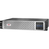APC by Schneider Electric Smart-UPS Line-interactive UPS - 750 VA/600 W - 2U Rack-mountable - AVR - 3 Hour Recharge - 6 Minute Stand-by - 230 V Input