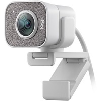 Logitech StreamCam Webcam - 60 fps - White - USB 3.1 - 1920 x 1080 Video - Auto-focus - Microphone - Computer, Notebook