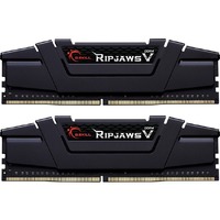 G.SKILL Ripjaws V RAM Module for Motherboard - 32 GB (2 x 16GB) - DDR4-3600/PC4-28800 DDR4 SDRAM - 3600 MHz - CL16 - 1.35 V - Non-ECC - Unbuffered -
