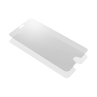 Zebra Tempered Glass Screen Protector - Transparent - 1 Pack - For LCD Handheld Terminal - Fingerprint Resistant, Oil Resistant