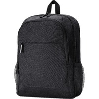 HP Prelude Pro Carrying Case (Backpack) for 39.6 cm (15.6") HP Notebook, Workstation - Black - TAA Compliant - Water Resistant, Bump Resistant, - - -
