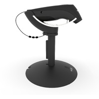 Socket Mobile SocketScan S740 Handheld Barcode Scanner - Wireless Connectivity - Black - 495.30 mm Scan Distance - 1D, 2D - Imager