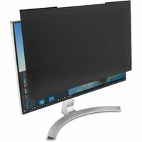 Kensington MagPro K58357WW Privacy Screen Filter - 1 Each - TAA Compliant - For 61 cm (24") Widescreen LCD Monitor - 16:9 - Fingerprint Resistant,