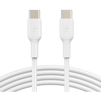 Belkin BOOST&uarr;CHARGE 2 m USB-C Data Transfer Cable for iPad mini, Smartphone - 1 / Pack - First End: 1 x USB Type C - Male - Second End: 1 x USB