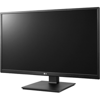 LG Business 24BK550Y-B Full HD LCD Monitor - 16:9 - Textured Black - 23.8" Viewable - LED Backlight - 1920 x 1080 - 16.7 Million Colours - 250 - 5 ms