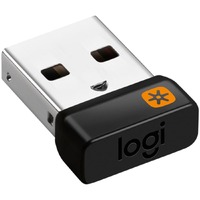 Logitech Unifying RF Adapter for Keyboard/Mouse - USB - External