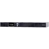 CyberPower Office Rackmount OR600ERM1U-AU Line-interactive UPS - 600 VA/360 W - Rack-mountable - AVR - 8 Hour Recharge - 4 Minute Stand-by - 230 V AC