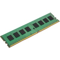 Kingston RAM Module - 16 GB - DDR4-3200/PC4-25600 DDR4 SDRAM - 3200 MHz - CL22 - 1.20 V - Non-ECC - Unbuffered - 288-pin - DIMM