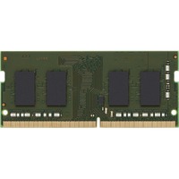 Kingston RAM Module - 8 GB - DDR4-3200/PC4-25600 DDR4 SDRAM - 3200 MHz - CL22 - 1.20 V - Non-ECC - Unbuffered - 260-pin - SoDIMM