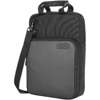 Targus TBS712GL Carrying Case Rugged (Slipcase) for 27.9 cm (11") to 30.5 cm (12") Notebook - Black - Bump Resistant, Scratch Resistant, Water Shock
