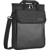 Targus TANC TBT281GL Carrying Case for 33.8 cm (13.3") Apple Notebook, MacBook, Chromebook - Black - Shock Absorbing, Bump Resistant, Drop Resistant,