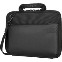 Targus Work-In TED034GL Carrying Case Rugged (Slipcase) for 27.9 cm (11") to 30.5 cm (12") Chromebook - Black - Water Resistant, Impact Resistant - -