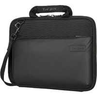 Targus Work-In TED035GL Carrying Case Rugged (Slipcase) for 33 cm (13") to 35.6 cm (14") Chromebook - Black - Water Resistant, Impact Resistant - - x