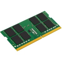 Kingston RAM Module for Mini PC, Mobile Workstation, Notebook - 32 GB - DDR4-3200/PC4-25600 DDR4 SDRAM - 3200 MHz - CL22 - 1.20 V - Non-ECC - - -