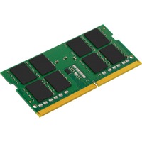 Kingston ValueRAM RAM Module for Notebook, Mini PC - 32 GB - DDR4-3200/PC4-25600 DDR4 SDRAM - 3200 MHz - CL22 - 1.20 V - Non-ECC - Unbuffered - -