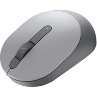 Dell Mobile Wireless Mouse MS3320W - Titan Gray - Wireless - 2.40 GHz - 1600 dpi - Scroll Wheel