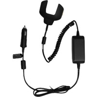 Zebra Auto Adapter - For Mobile Computer - 12 V DC Input - Black