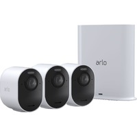 Arlo Night Vision Wireless Video Surveillance System - Smart Hub, Camera - Apple HomeKit, Alexa Supported