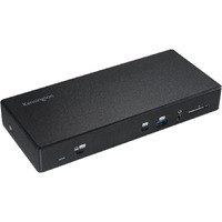 Kensington SD4850P USB Type C Docking Station for Notebook/Monitor - 100 W - 6 x USB Ports - USB Type-C - HDMI - DisplayPort - Wired