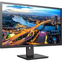 Philips 325B1L 32" Class WQHD LCD Monitor - 16:9 - Textured Black - 31.5" Viewable - In-plane Switching (IPS) Technology - WLED Backlight - 2560 x -