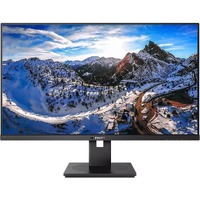 Philips 328B1 32" Class 4K UHD LCD Monitor - 16:9 - Textured Black - 31.5" Viewable - Vertical Alignment (VA) - WLED Backlight - 3840 x 2160 - 16.7 -