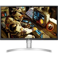LG 27UL550-W 27" Class 4K UHD Gaming LCD Monitor - 16:9 - 27" Viewable - 3840 x 2160 - 1.07 Billion Colors - FreeSync - 300 cd/m² Typical, - 5 -