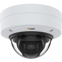 AXIS P3255-LVE 2 Megapixel Outdoor Full HD Network Camera - Colour - Dome - White - TAA Compliant - 40 m Infrared Night Vision - H.264, H.265, Motion