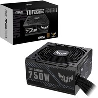 Asus TUF Gaming TUF-750B-GAMING ATX12V/EPS12V Power Supply - 750 W - Internal - 120 V AC, 230 V AC Input - 3.3 V DC Output - 1 +12V Rails - 1 Fan(s)